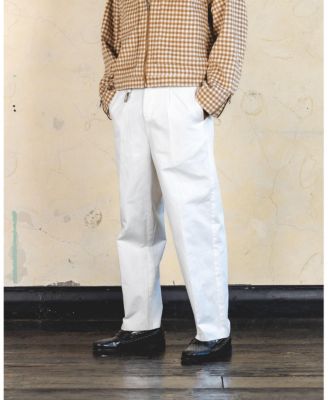 Men's 404 Studio High Waist Trouser.