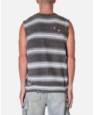 Destroyed Pullover Shirt