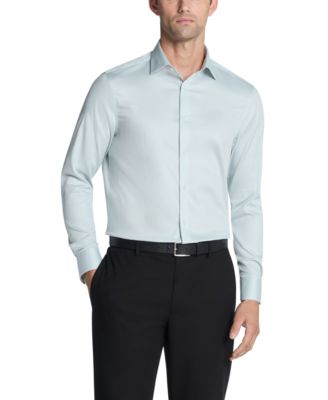 Calvin Klein - Men's Slim Fit Dress Shirt