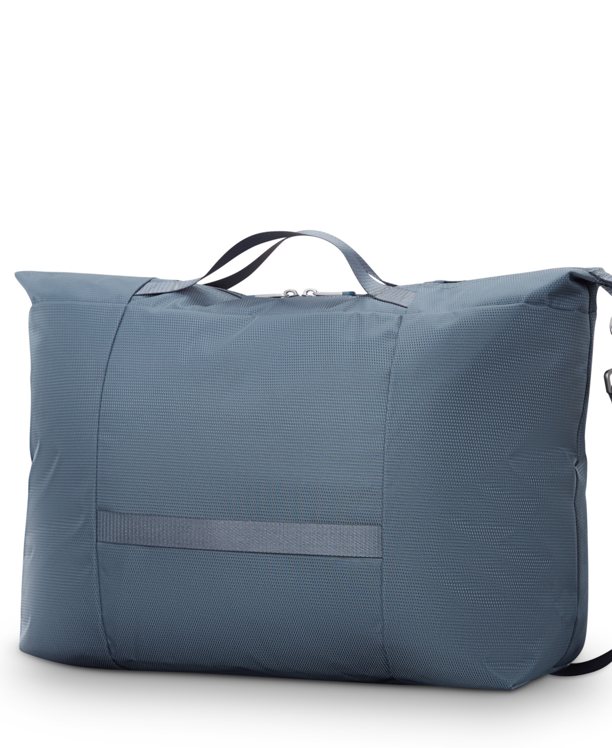 Samsonite Uplift Softside Foldable Weekender Duffel In Blue