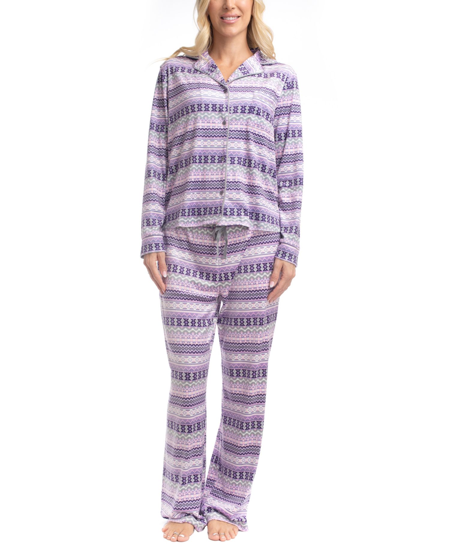 Lovely Gems PJ Set