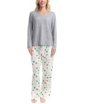 Holiday Pop Up PJ Set
