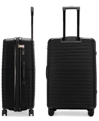 Excavator 3-Pc. Expandable Hardside Spinner Luggage Set