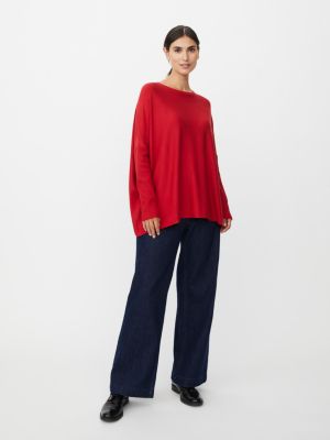Women's MaFanasi Round Neck Oversized Sweater