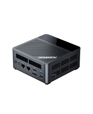 F5A AMD Ryzen AI 9 HX 370 Mini PC