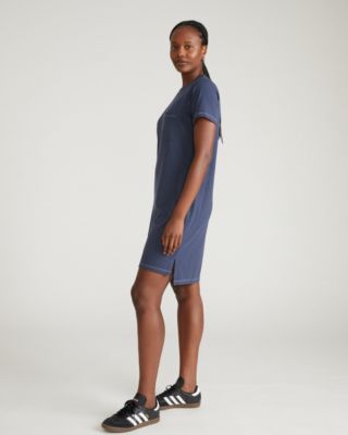 Plus Size Garcon Tee Dress