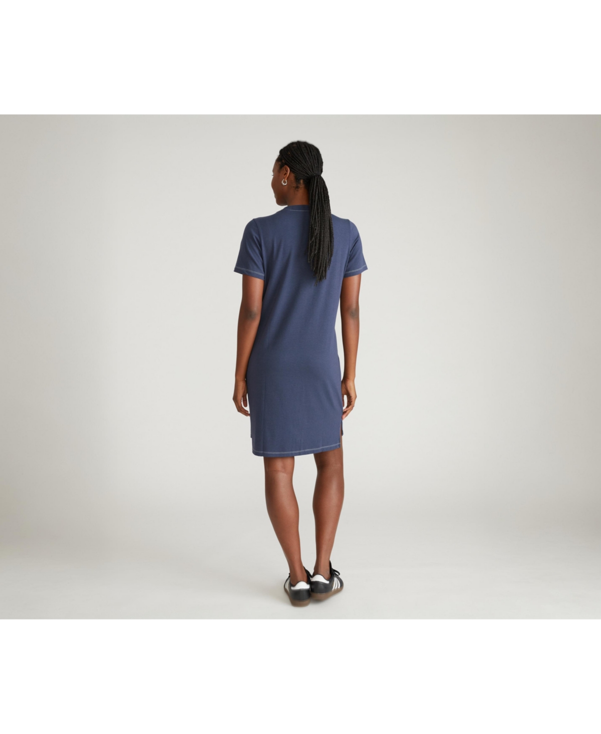 Universal Standard Plus Garcon Tee Dress