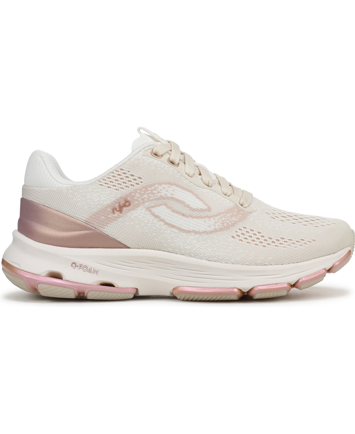 Ryka Premium Women's Devo Stride Lace-Up Sneakers