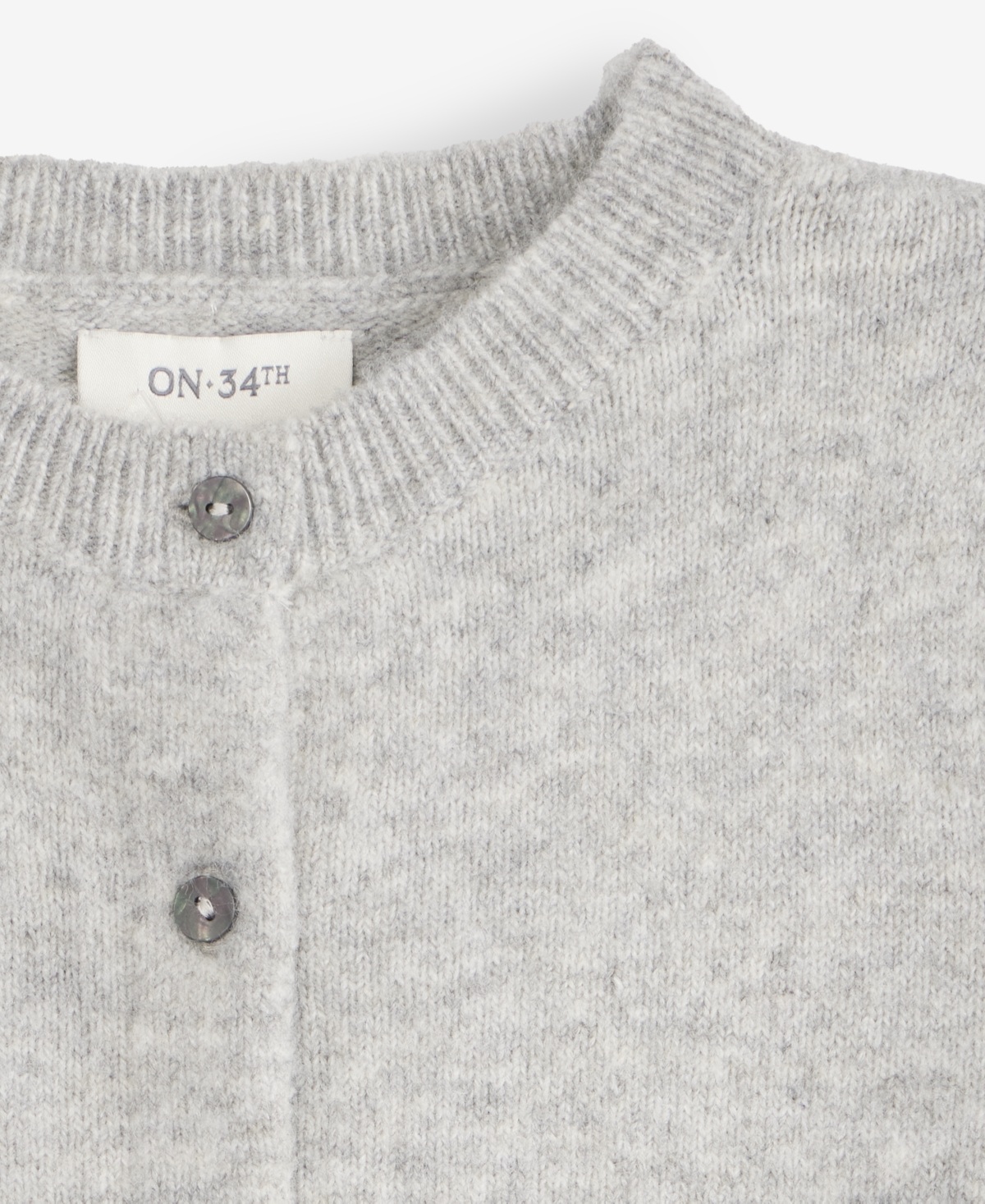 On 34th Women's Puff Sleeve Cardigan, Macy's Exclusive