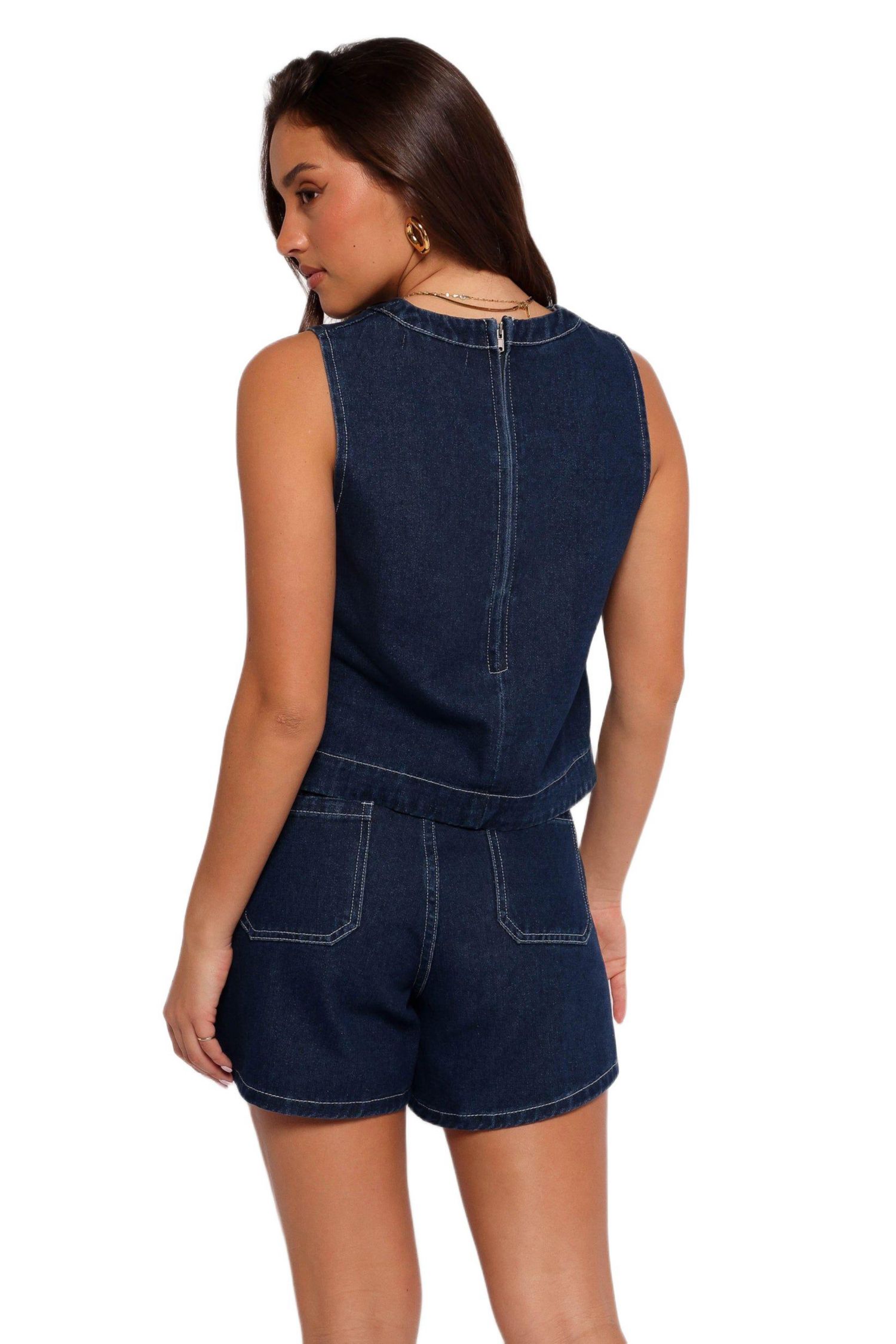 Women's Levi Short