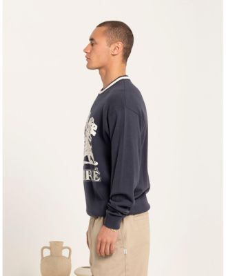 Men's Brave Knitted Sweater