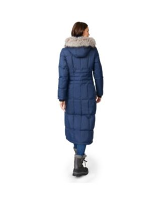 Women's Full Length Splendor Down Jacket
