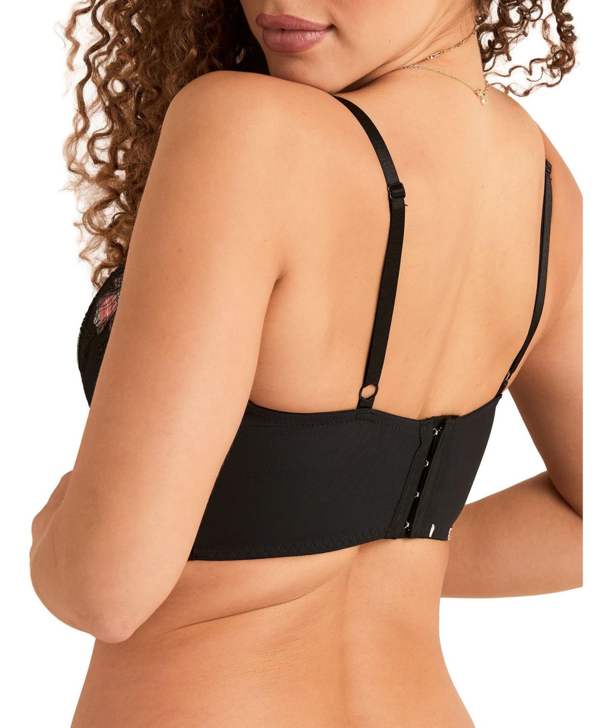 Adore Me Women's Carole Contour Demi Bra