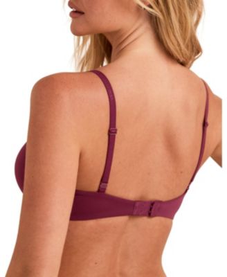 Women's Natalya Push Up Plunge Bra