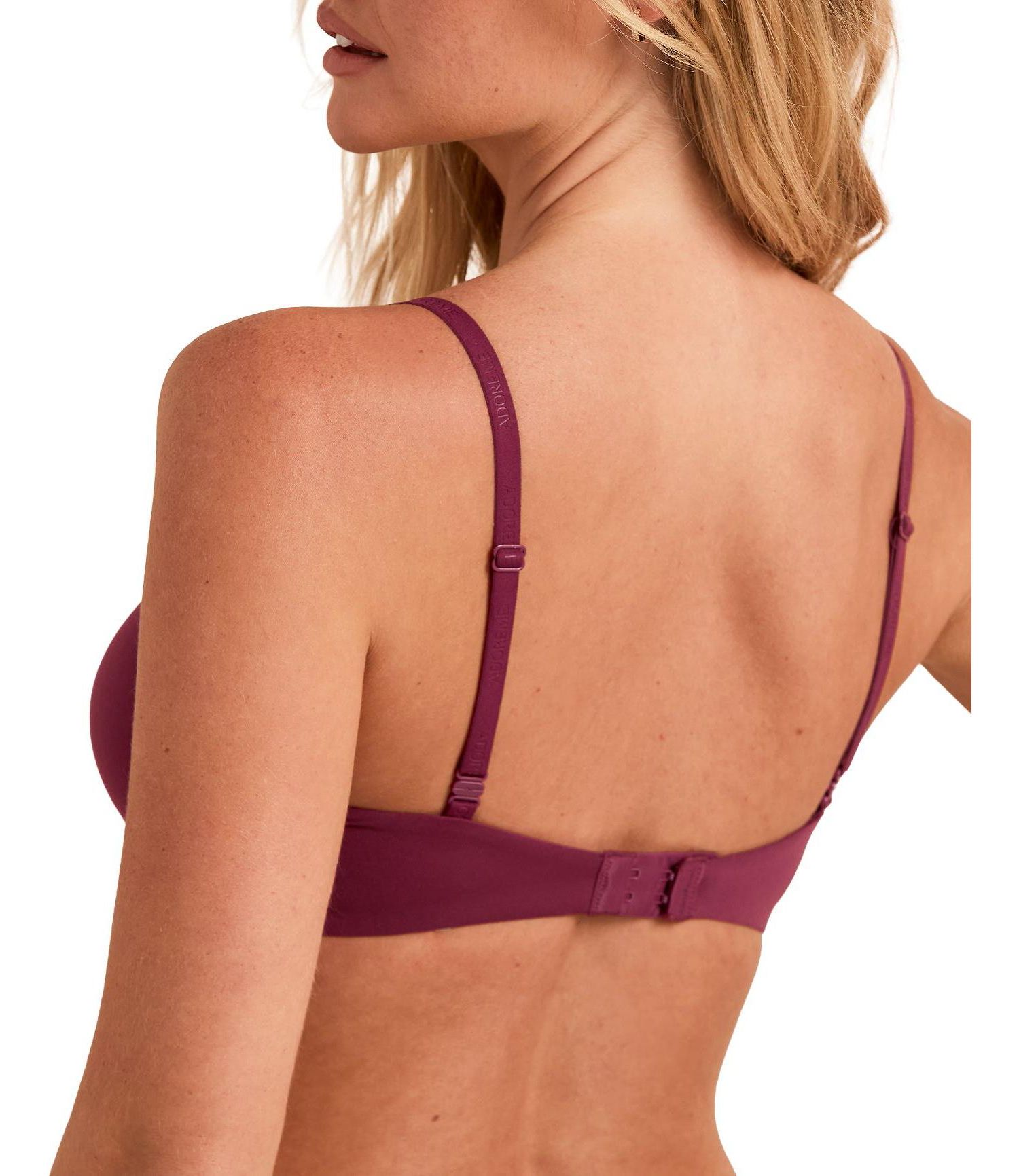 Women's Natalya Push Up Plunge Bra