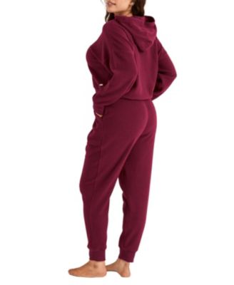 Plus Size Davinia Hoodie And Joggers Set