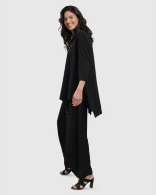 Women's Essential Oversized Trapeze Top