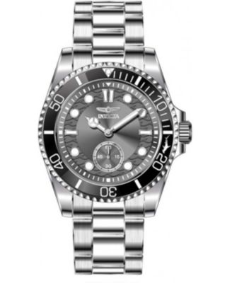 Men's 49431 Pro Diver Quartz VD78 Charcoal Dial Watch