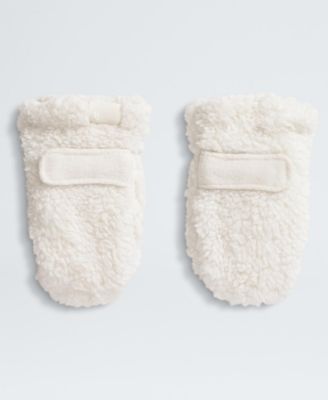 The North Face - Baby Boys' or Baby Girls' Bear Stitch Detail Mittens