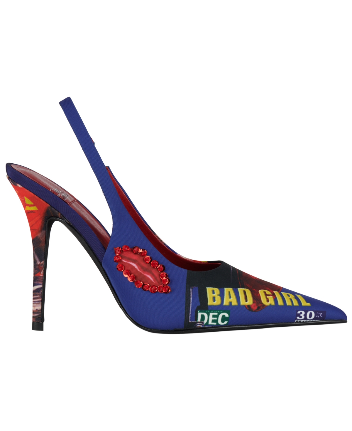 Jeffrey Campbell Women's Surpass Slingback Pumps