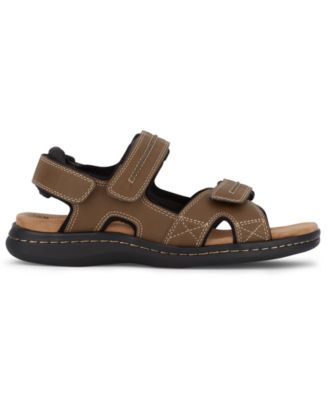 Men's Newpage Outdoor Sport Round-Toe Sandals