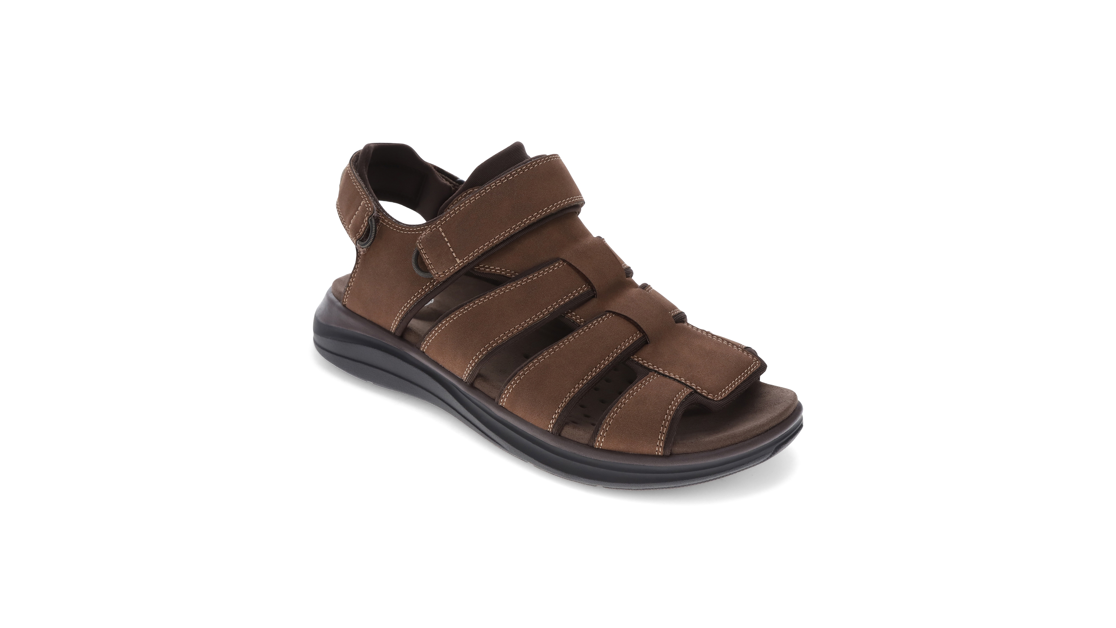Dockers Men's Banbury Outdoor Sport Fisherman Sandals