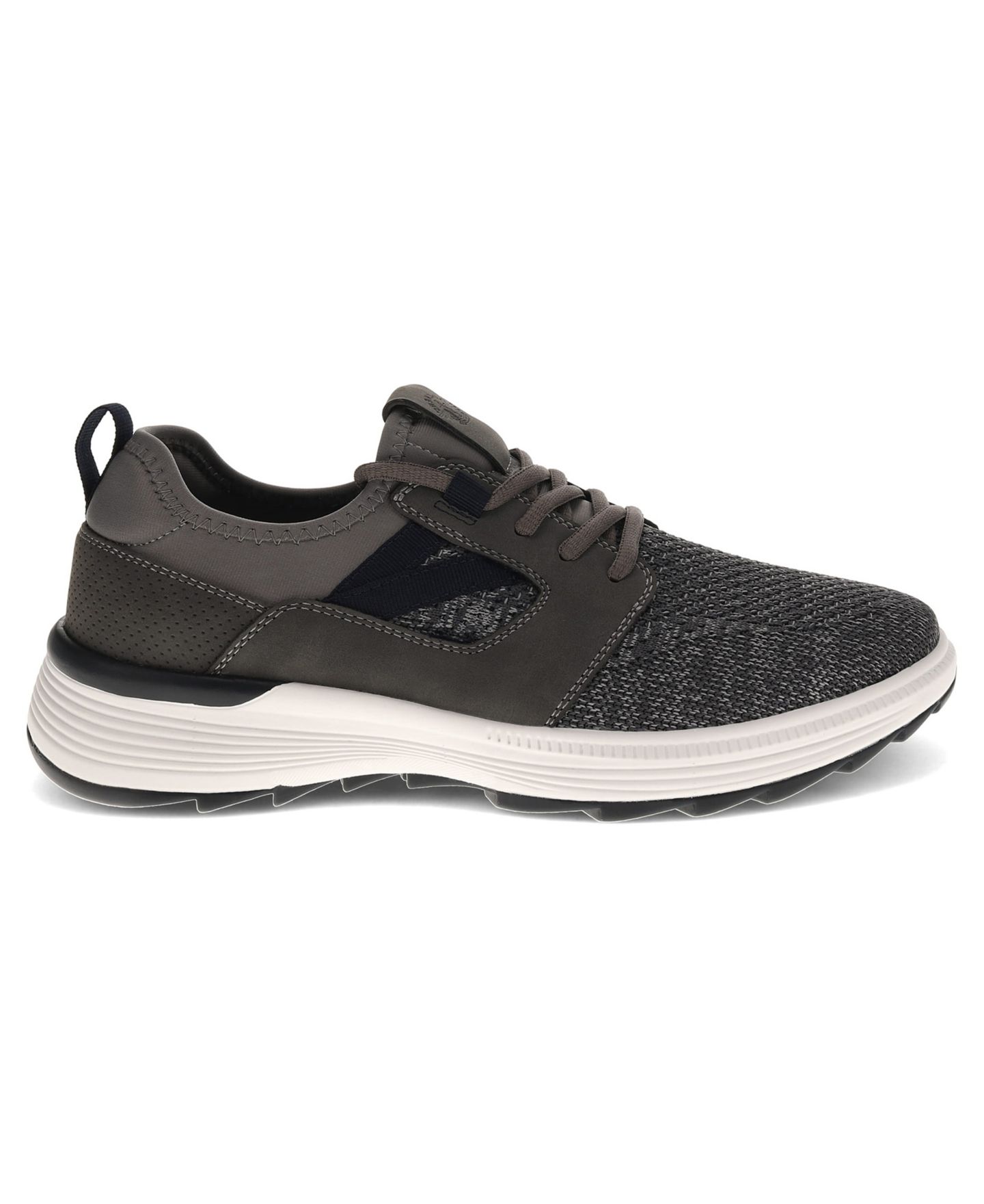 Мужские кроссовки Dockers Adan Lace-Up, цвет: Угольный — фото 2