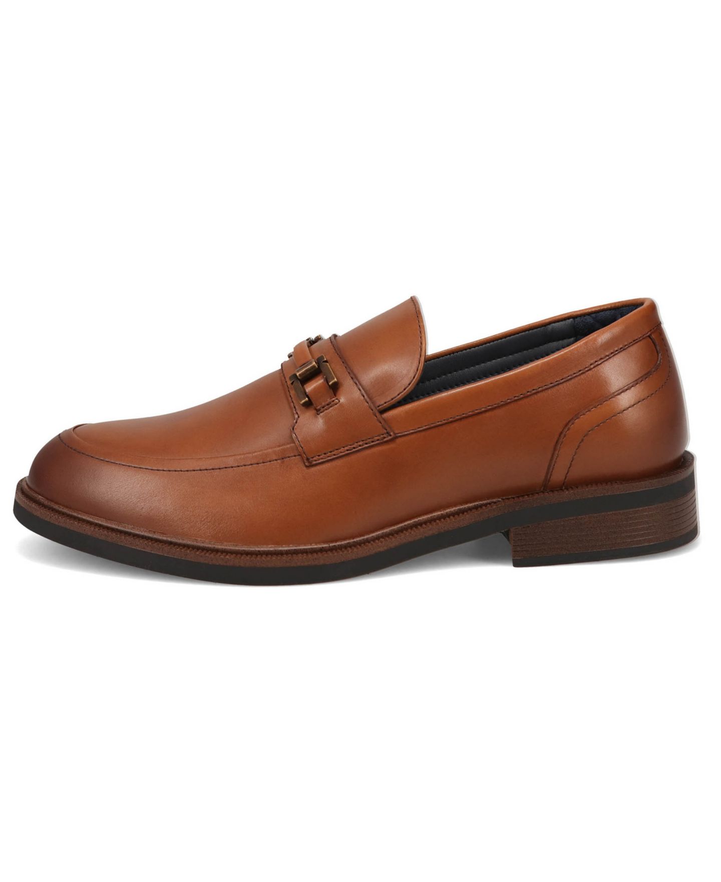 Мужские туфли Dockers Ashton Dressy Slip-On, цвет: Butterscotch — фото 6