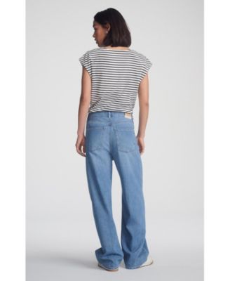 Women's Nella Wide Leg jean