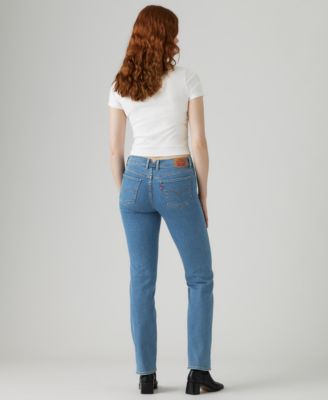 Women's 314 Shaping Tailored Straight Stretch Jeans