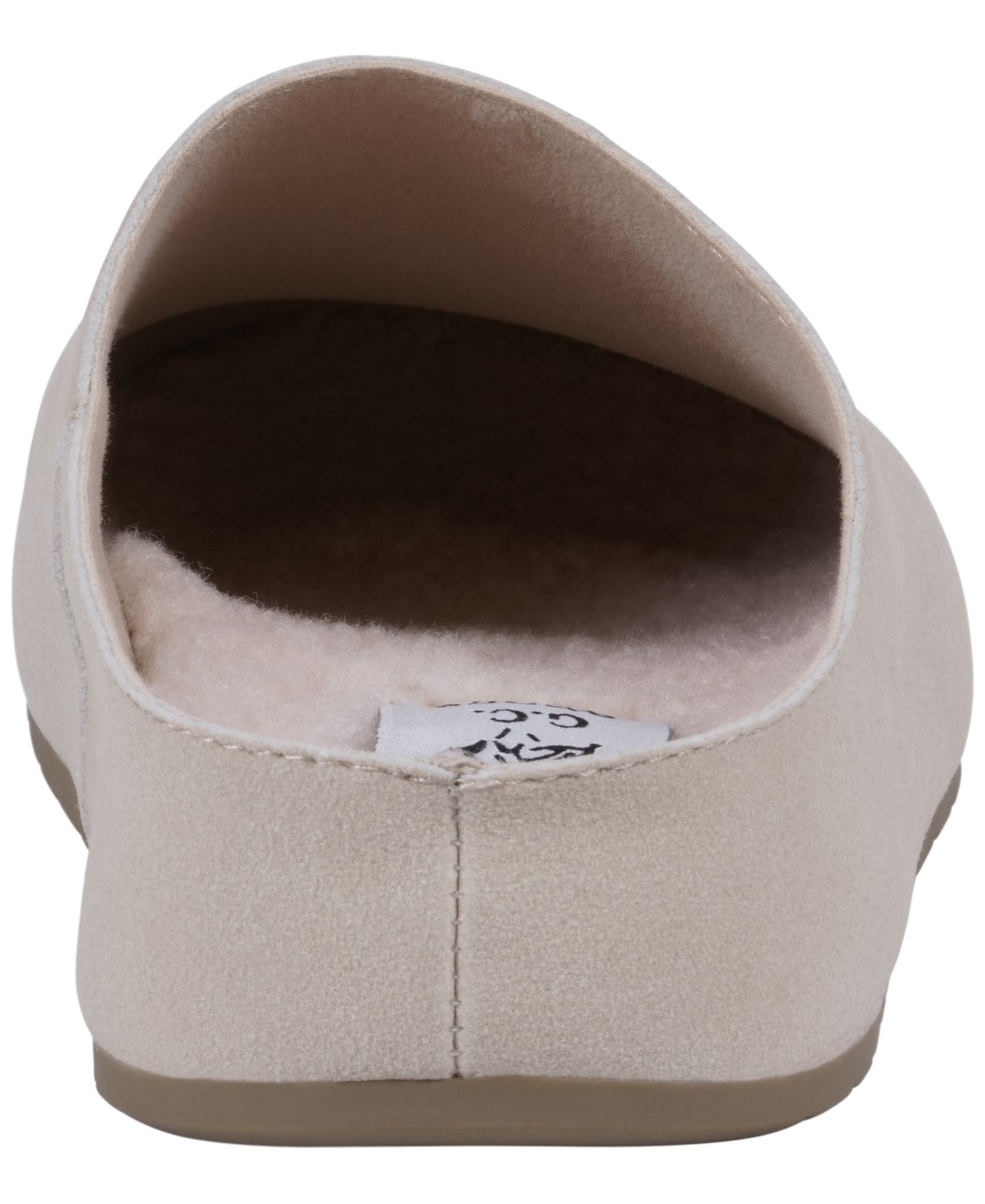 Женские сабо GC Shoes Pax Slip-On Mules, цвет: Бежевый — фото 3