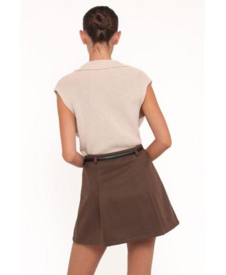 Women's Asha Knitted Top