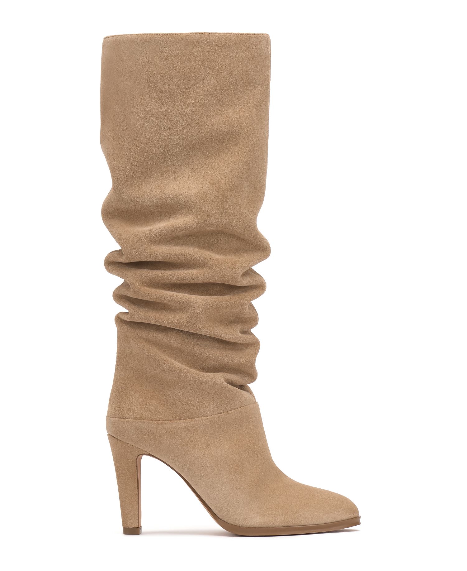 Women's Sorina Slouchy Knee-High Dress Boots Regular, Wide & Extra Wide Calf