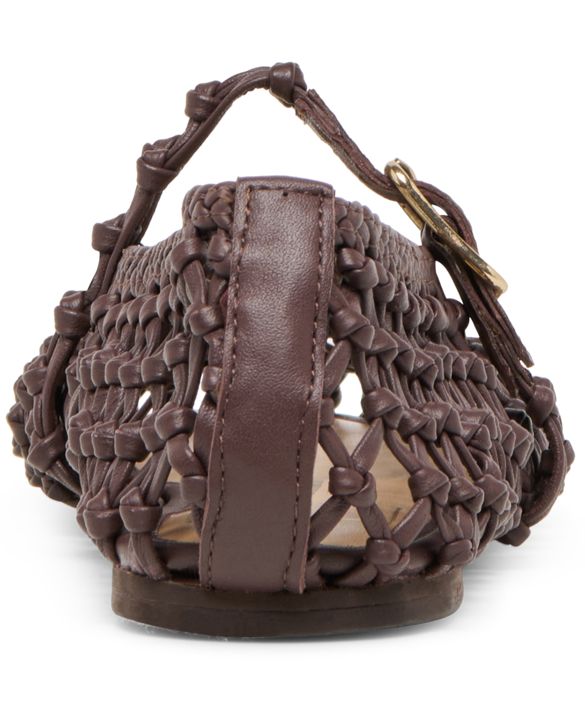 Dolce Vita Women's Clair Woven Mary Jane Flats