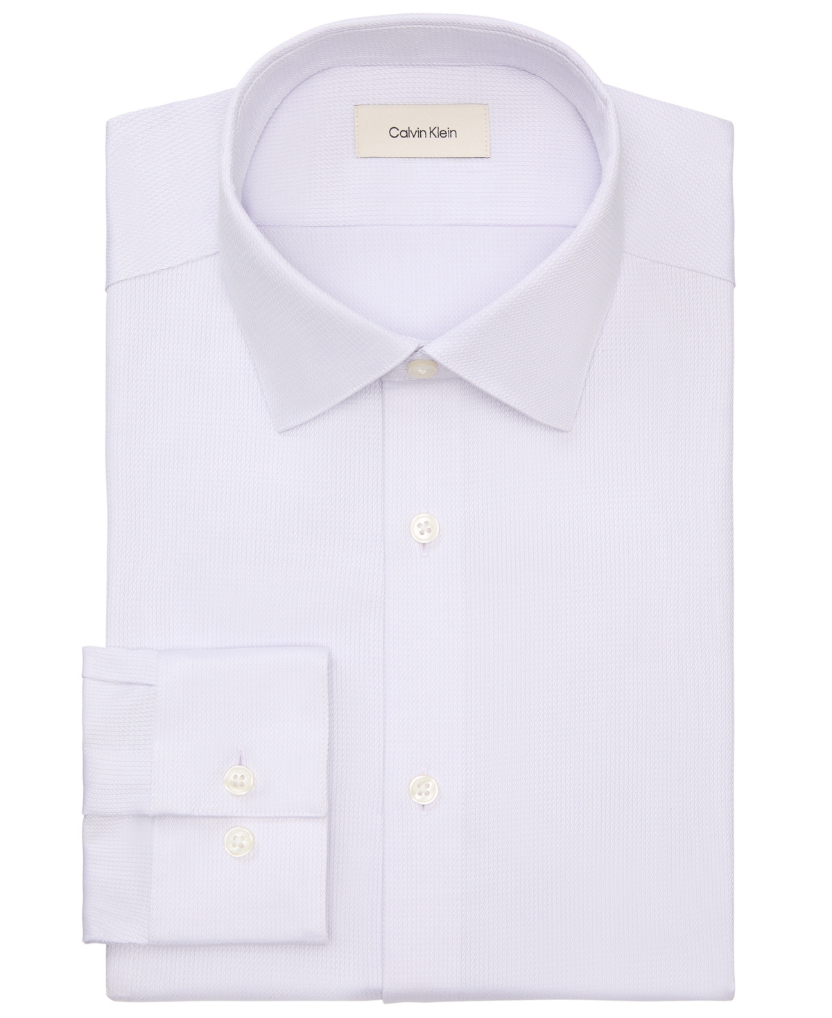 Calvin Klein Men's Slim-Fit Dress Shirt