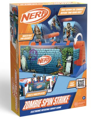 Zombie Spin Strike