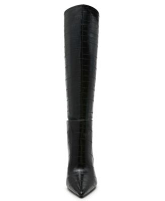 Women's Nitro Knee-High Stiletto Heel Dress Boots