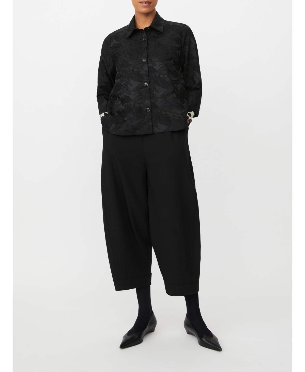 Masai Copenhagen Women's Pyrella Cropped Pants