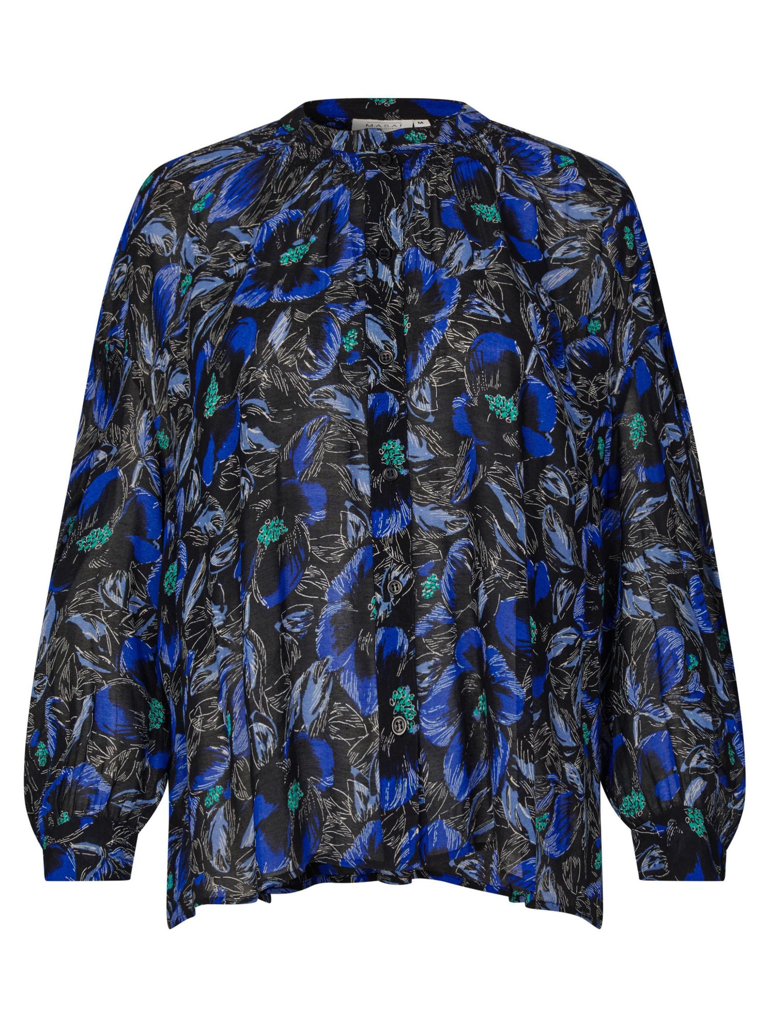 Women's MaIvorama Floral Print Shirt