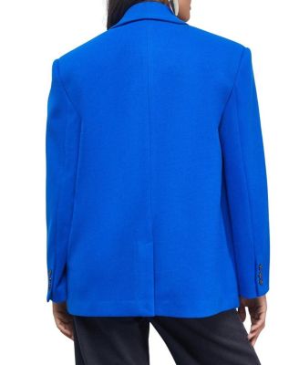 Women's Oversized Blazer Coat