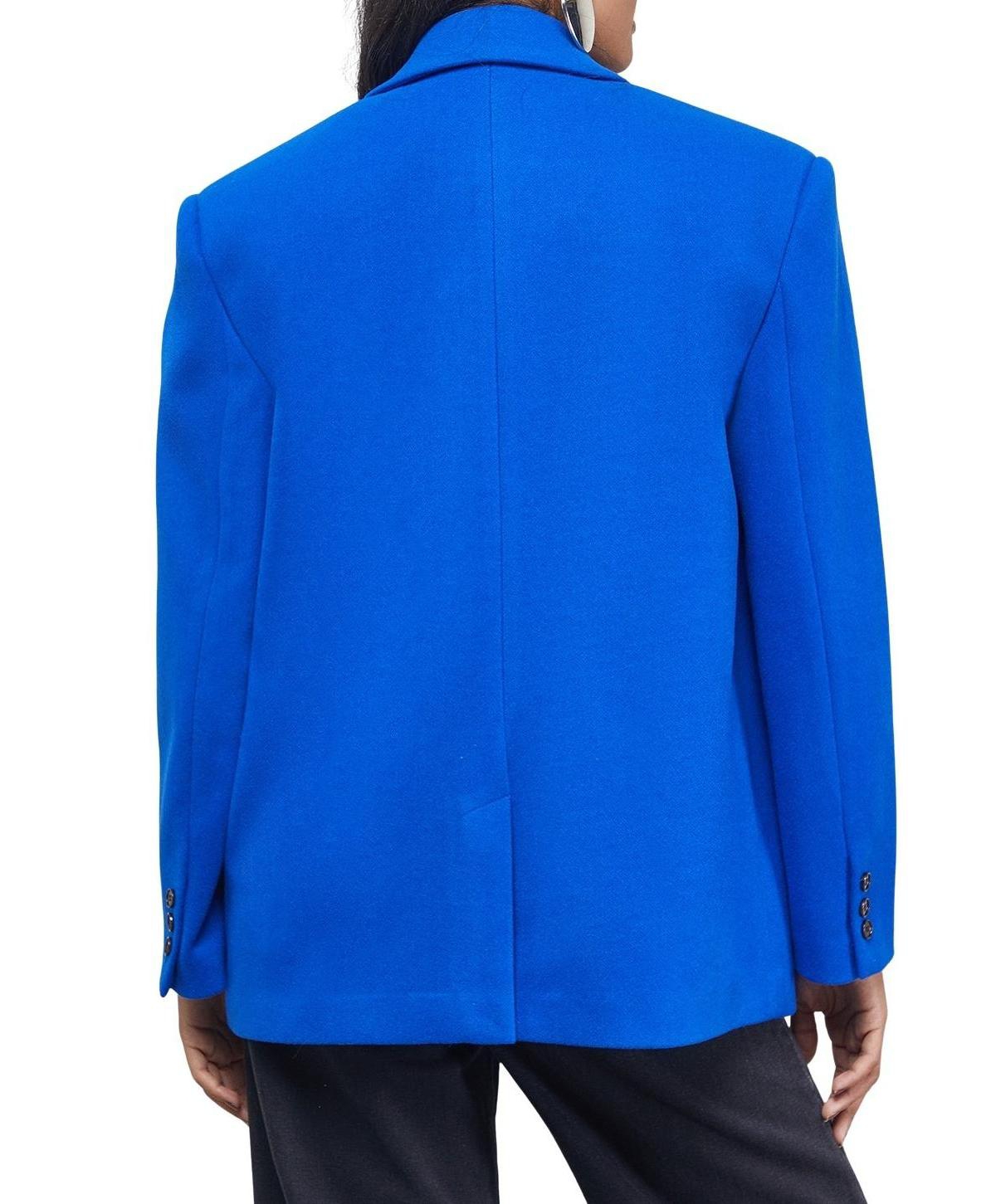 Warehouse Women's Oversized Blazer Coat