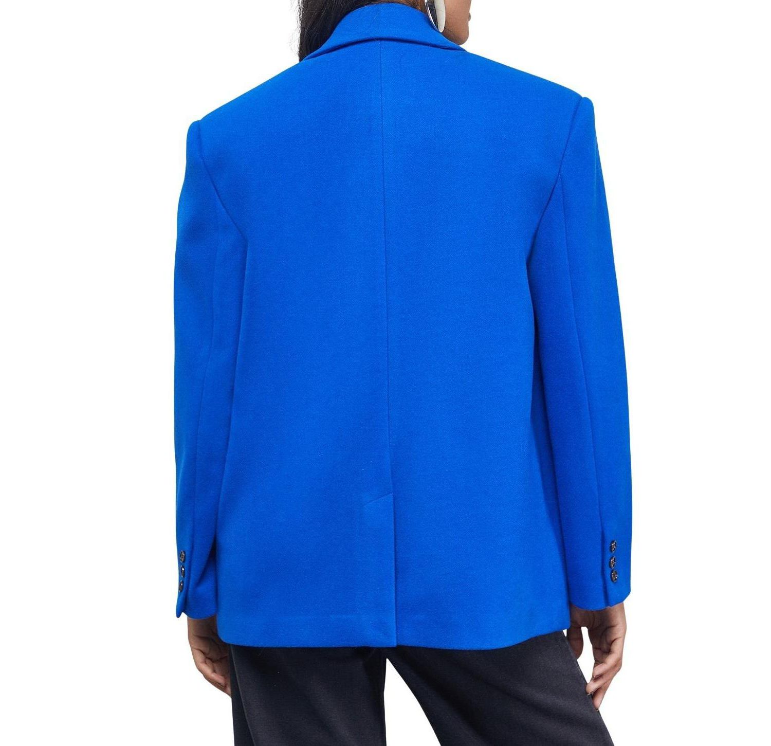 Women's Oversized Blazer Coat