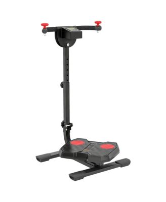 Ab Twister Board with LCD Display, Ab Workout Equipment,