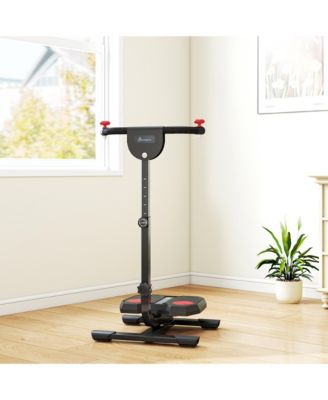 Ab Twister Board with LCD Display, Ab Workout Equipment,
