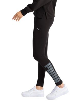 Puma - Graphic Full-Length Leggings