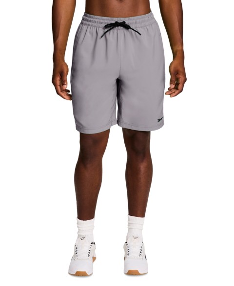 Мужские Reebok Men's Regular-Fit 9" Training Shorts