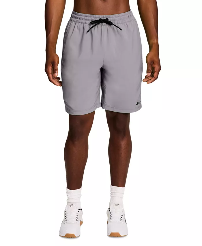 Men's Regular-Fit 9" Training Shorts - thumbnail 4
