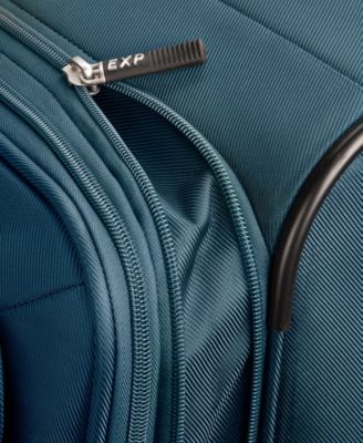 Torrance Softside 21" Carry-On Spinner Suitcase