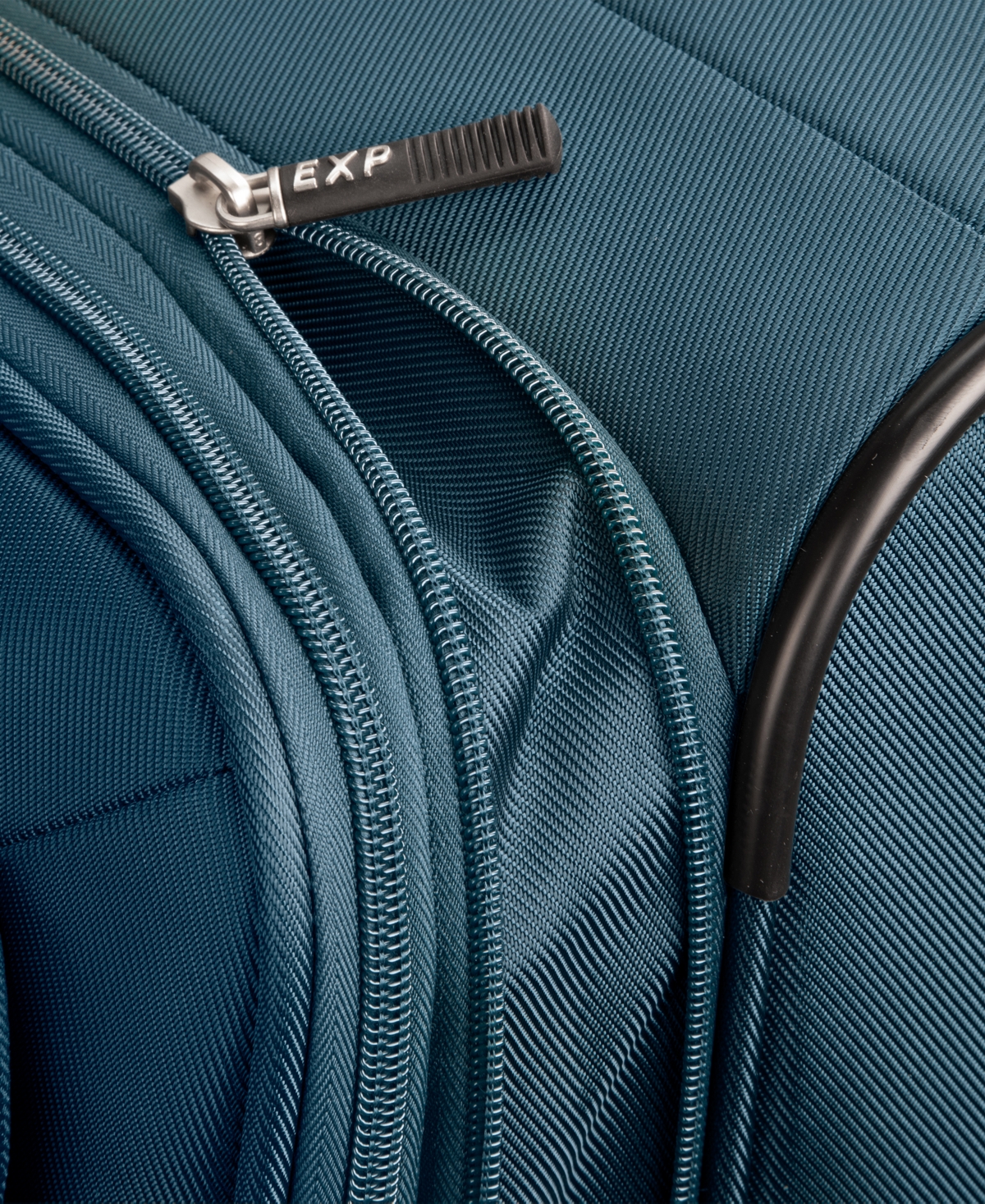 Ricardo Torrance Softside 21" Carry-on Spinner Suitcase In Blue