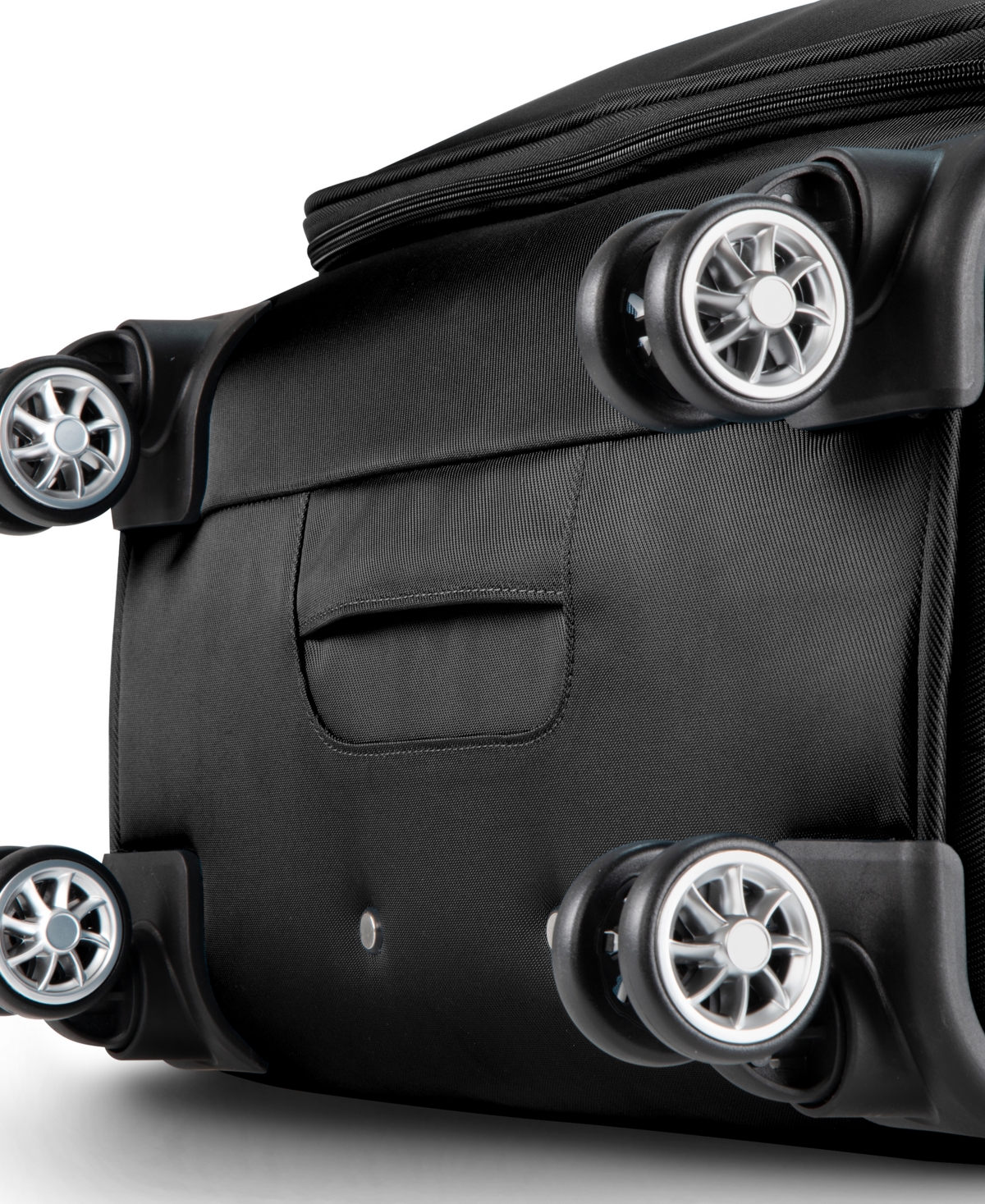 Ricardo Torrance Softside 26" Medium Check-in Spinner Suitcase In Gray